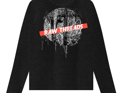 COBWEB RAW THREADS LOGO