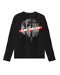 Black Heather Long Sleeve