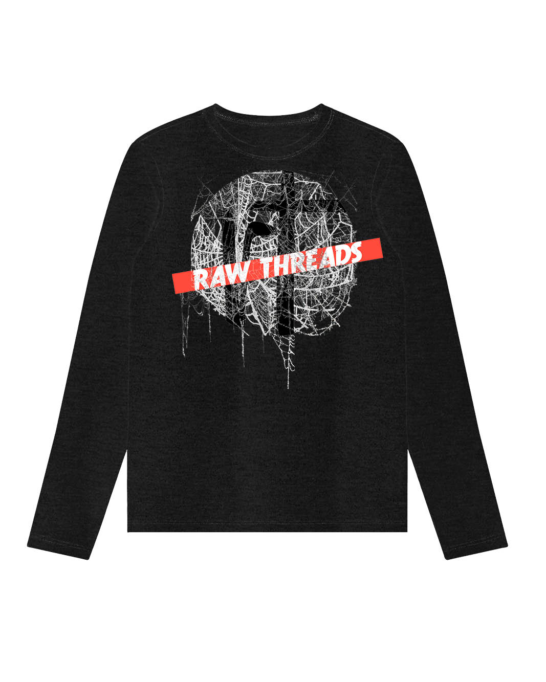 COBWEB RAW THREADS LOGO