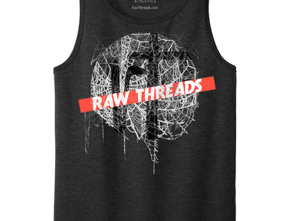 COBWEB RAW THREADS LOGO