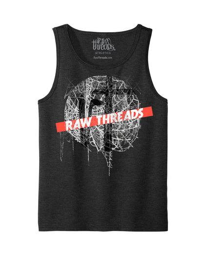 COBWEB RAW THREADS LOGO
