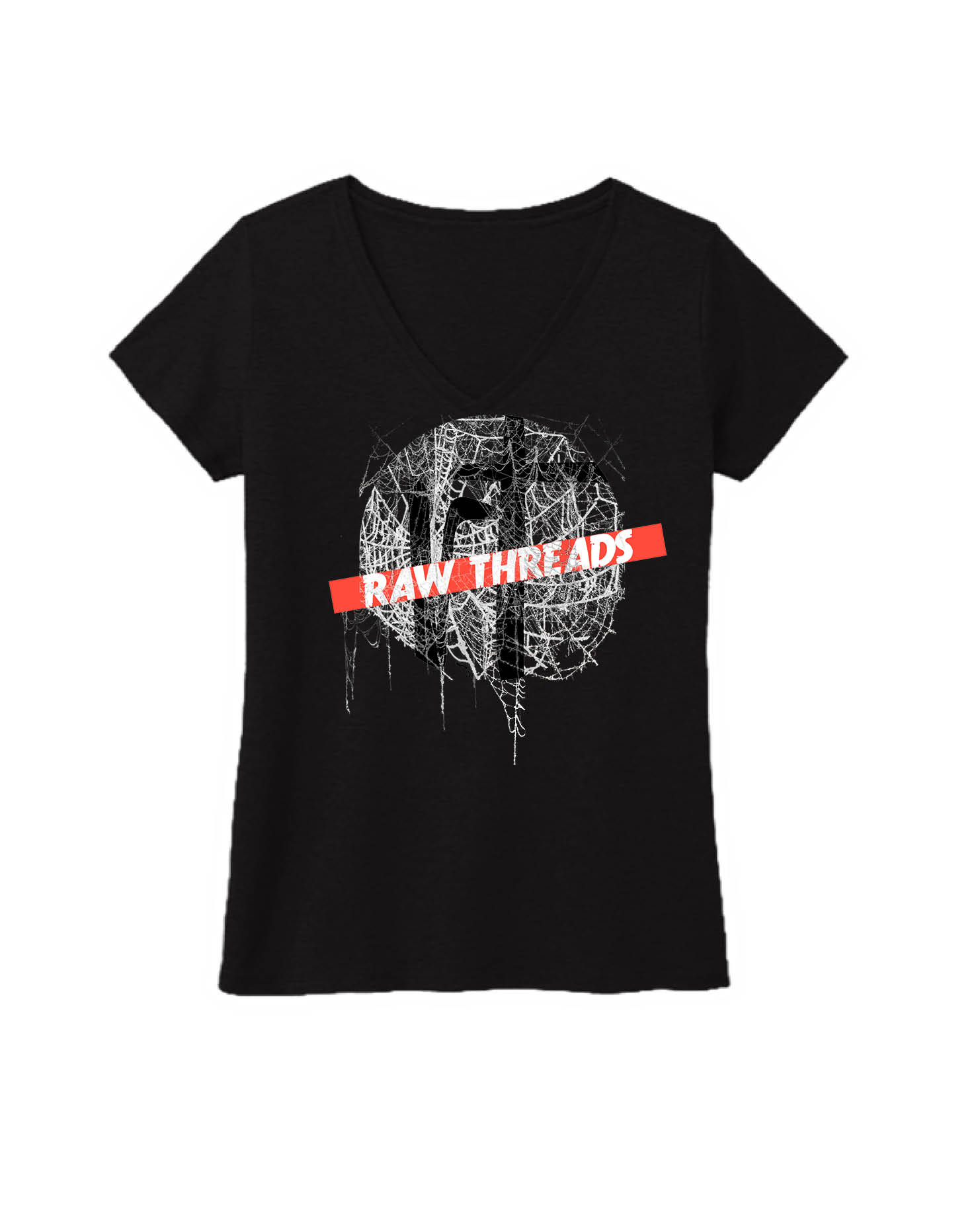 COBWEB RAW THREADS LOGO