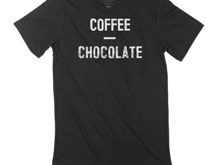Coffee and Chocolate