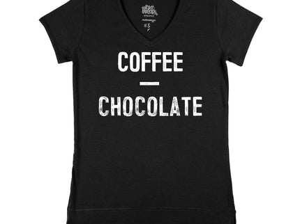 Coffee and Chocolate