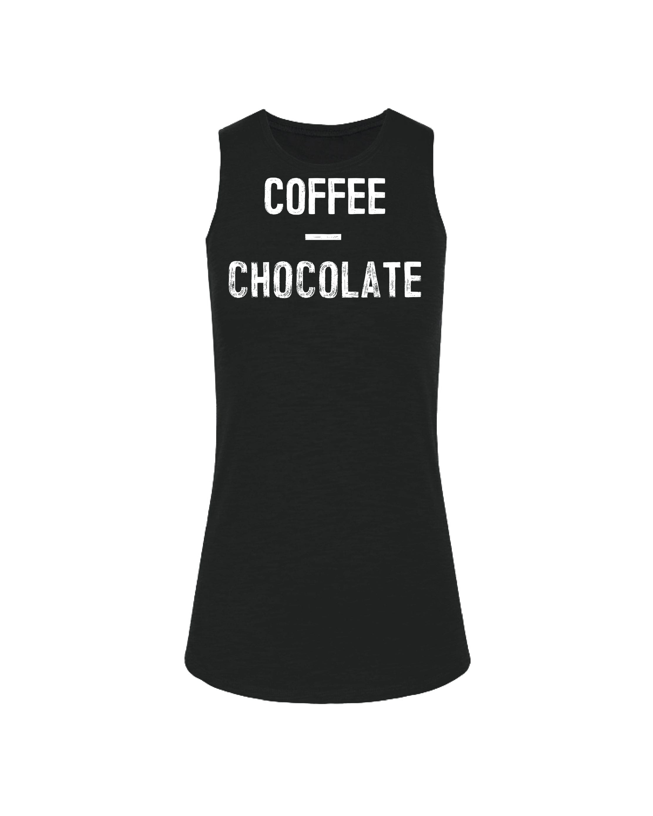 Coffee and Chocolate