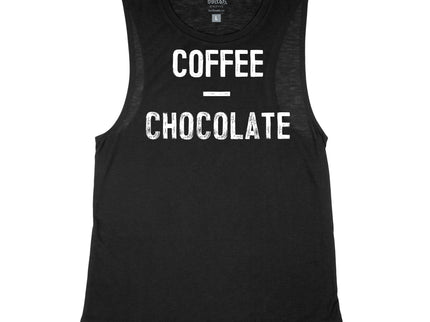 Coffee and Chocolate