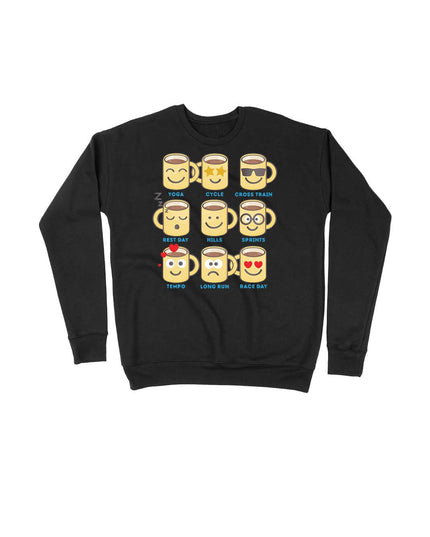 Coffee Training Schedule