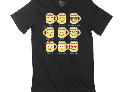 Coffee Training Schedule