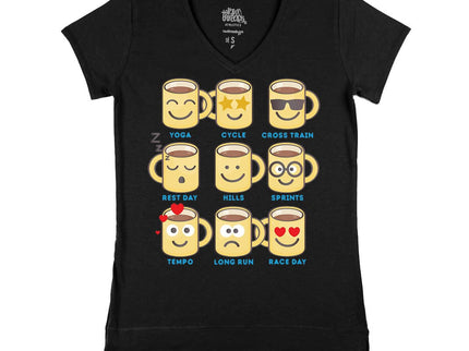 Coffee Training Schedule