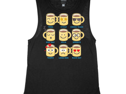 Coffee Training Schedule