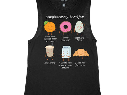 Complimentary Breakfast