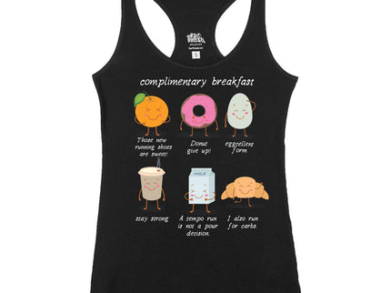 Complimentary Breakfast