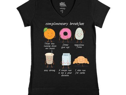 Complimentary Breakfast