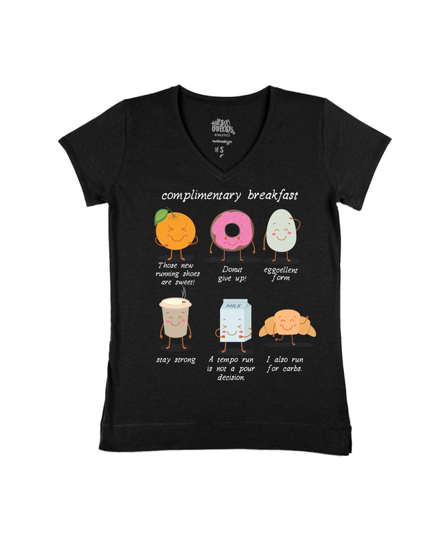 Complimentary Breakfast