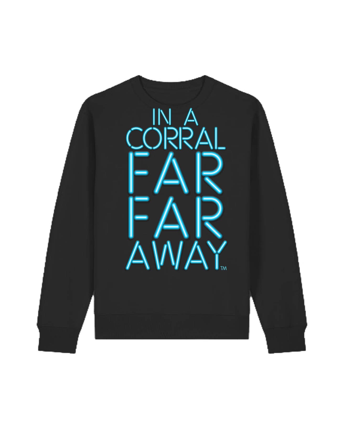 Corral Far Far Away Blue Blade