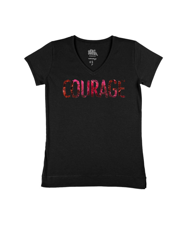 Courage Roses