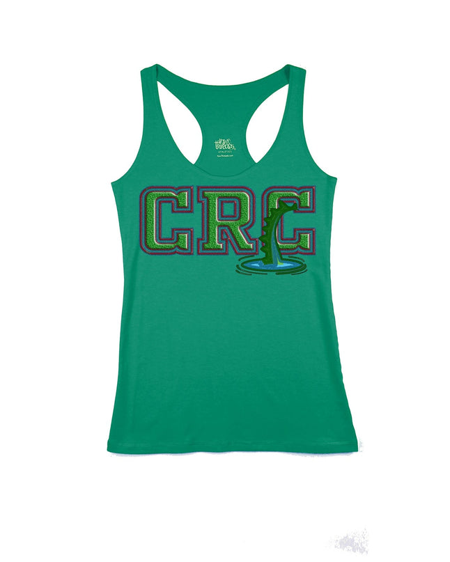 CRC Sorority Letters