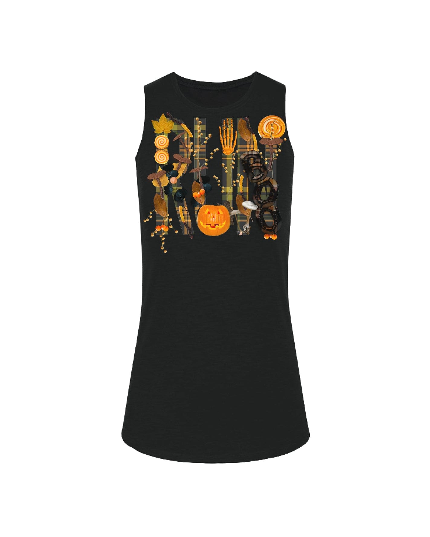 Creepy Halloween BIG RUN
