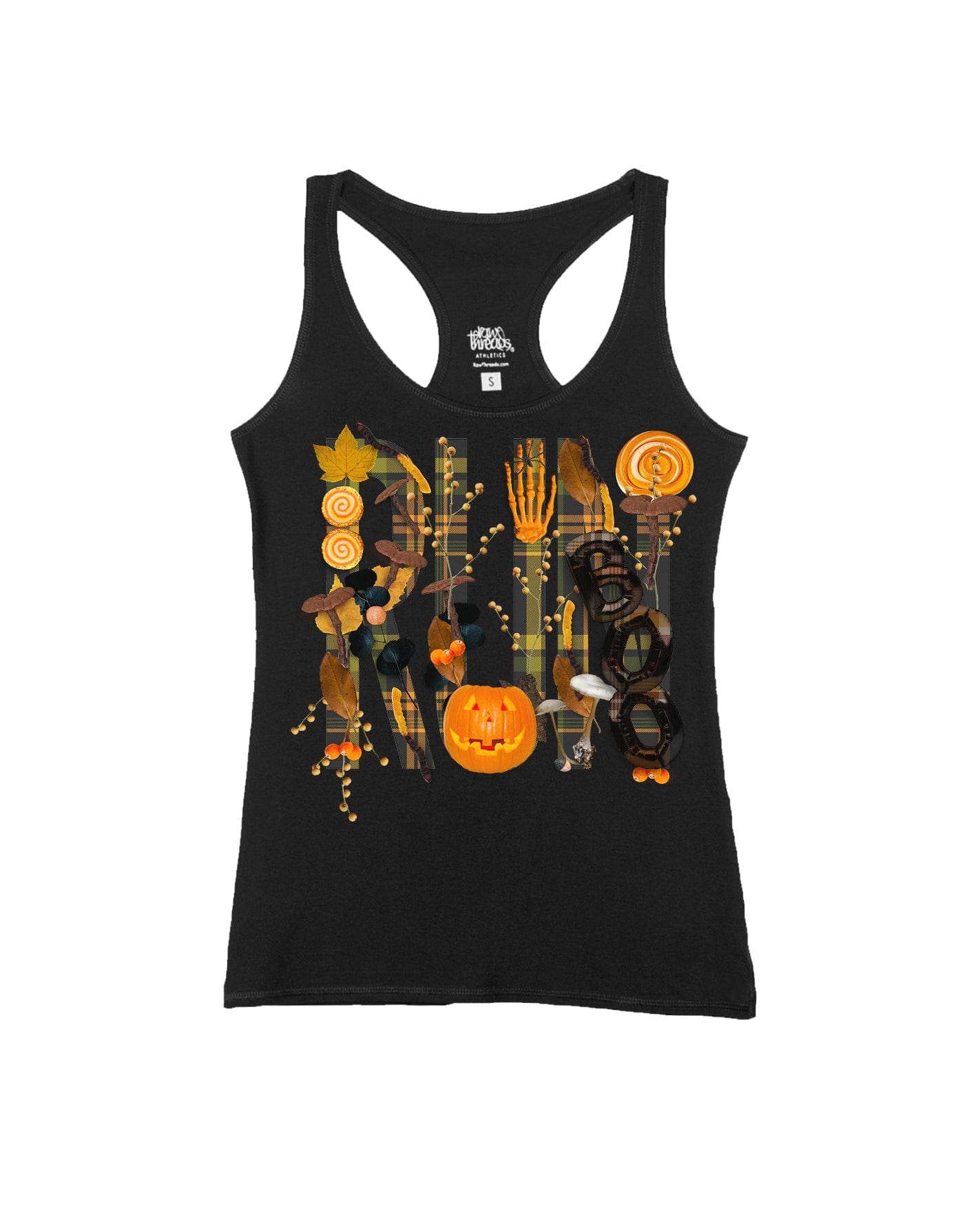Creepy Halloween BIG RUN