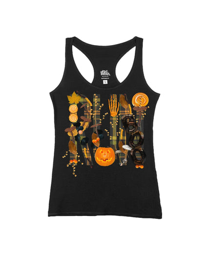 Creepy Halloween BIG RUN