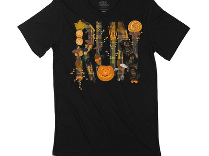 Creepy Halloween BIG RUN