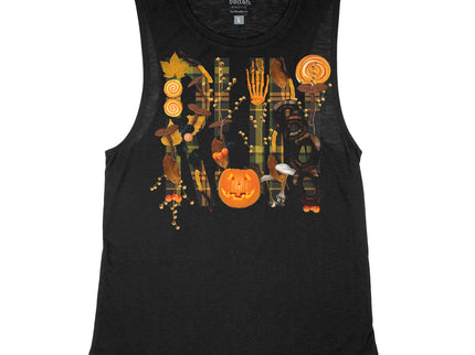 Creepy Halloween BIG RUN