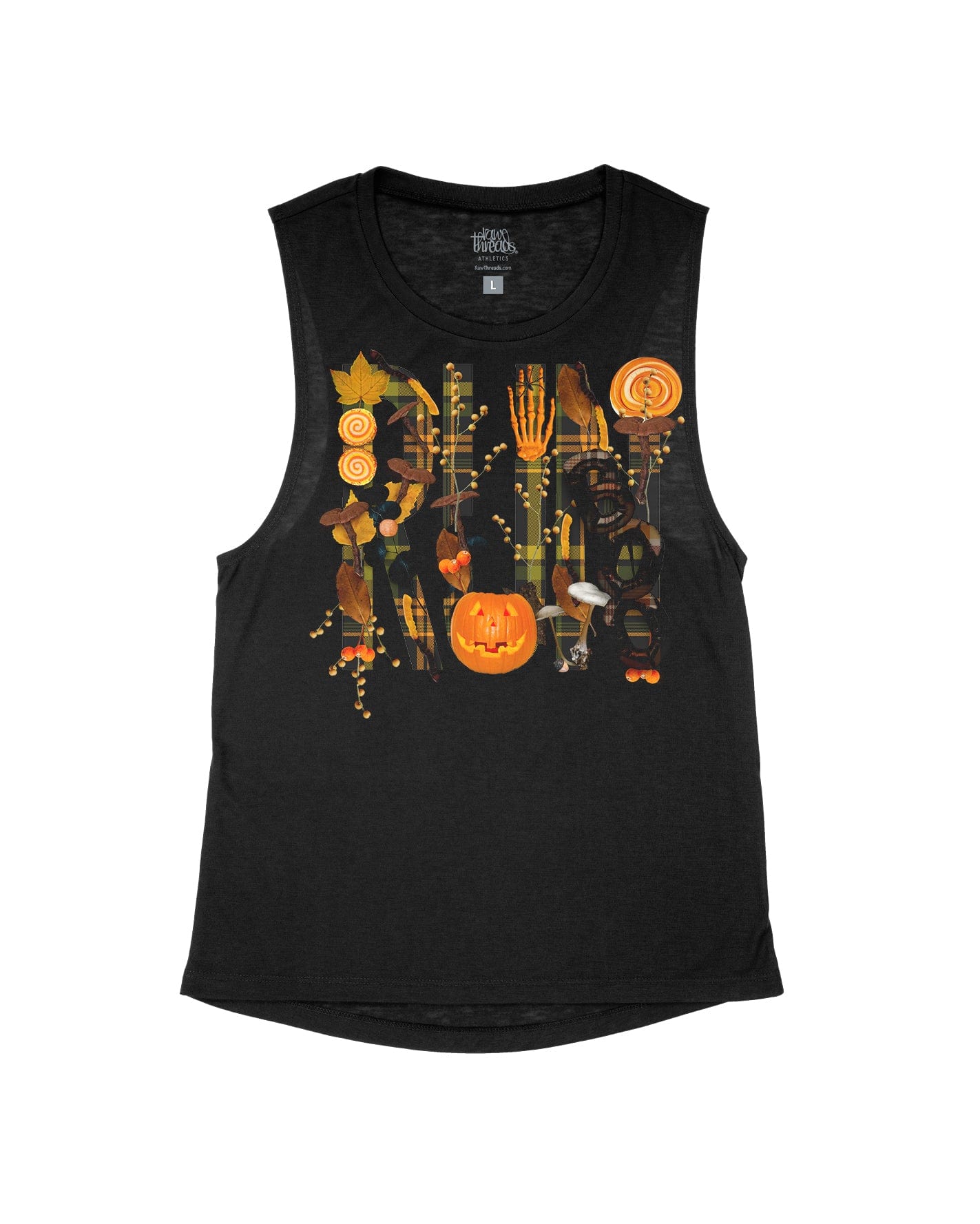 Creepy Halloween BIG RUN