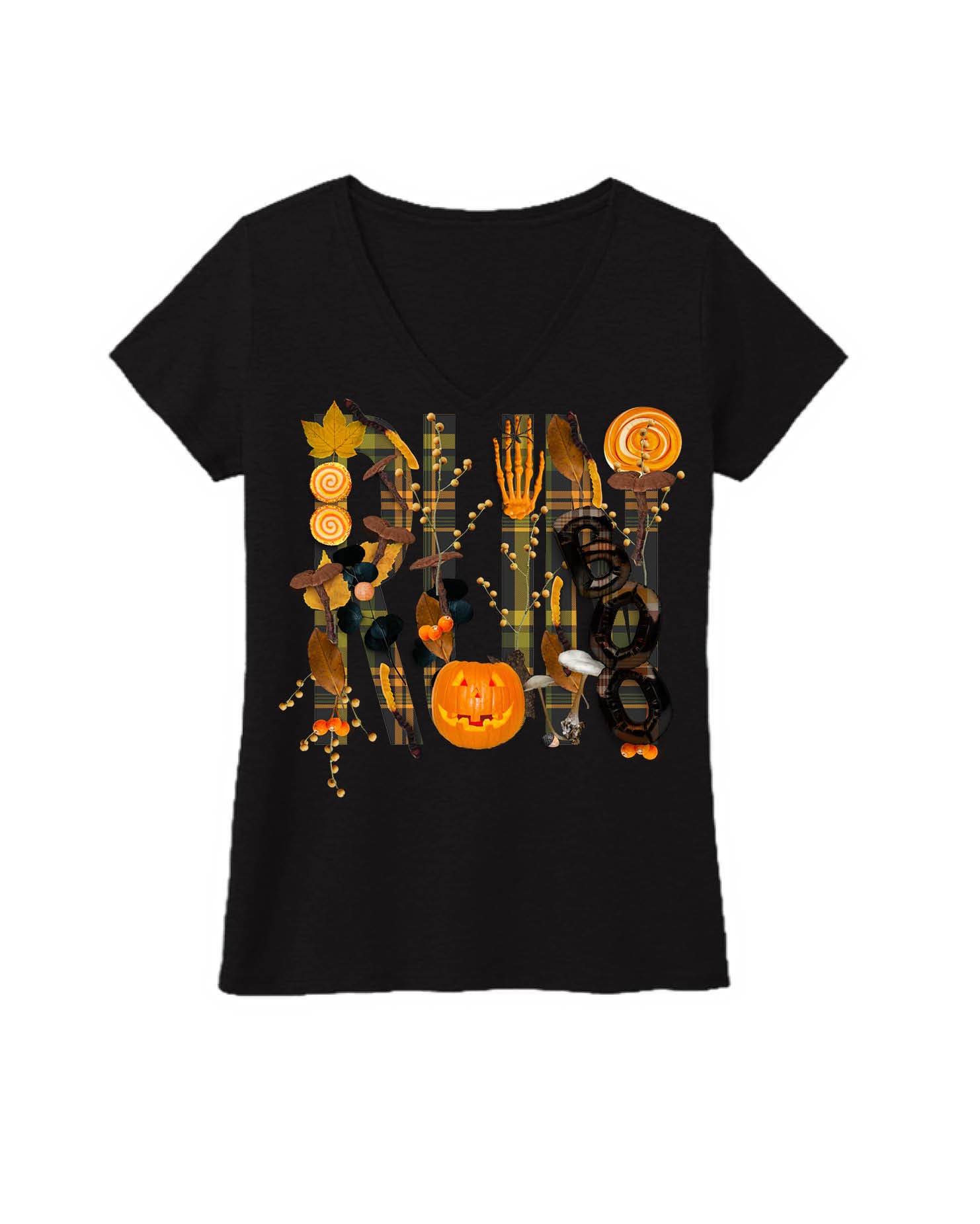 Creepy Halloween BIG RUN