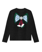 Black Heather Long Sleeve