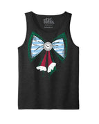 Black Heather Power Tank