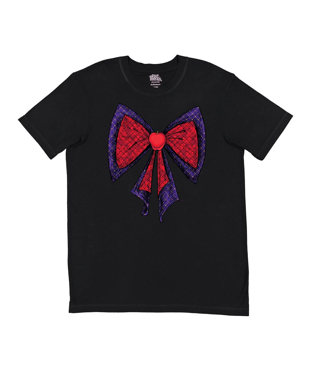 Crown and Mirror Bow