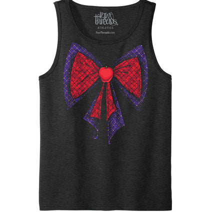 Crown and Mirror Bow