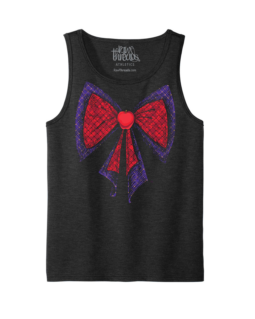 Crown and Mirror Bow