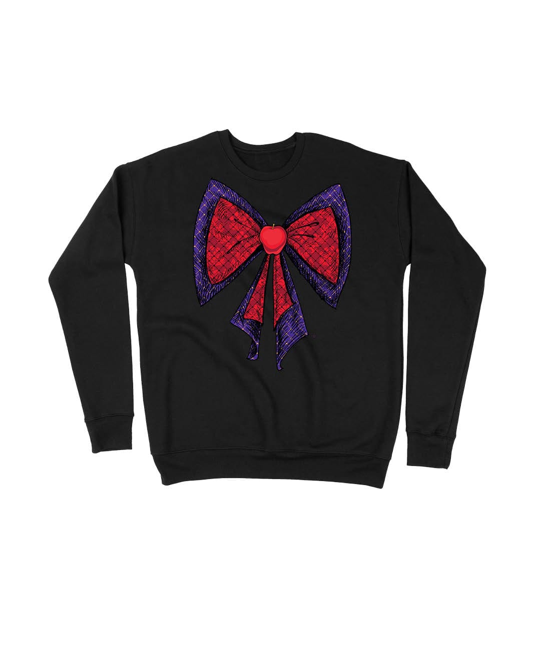 Crown and Mirror Bow