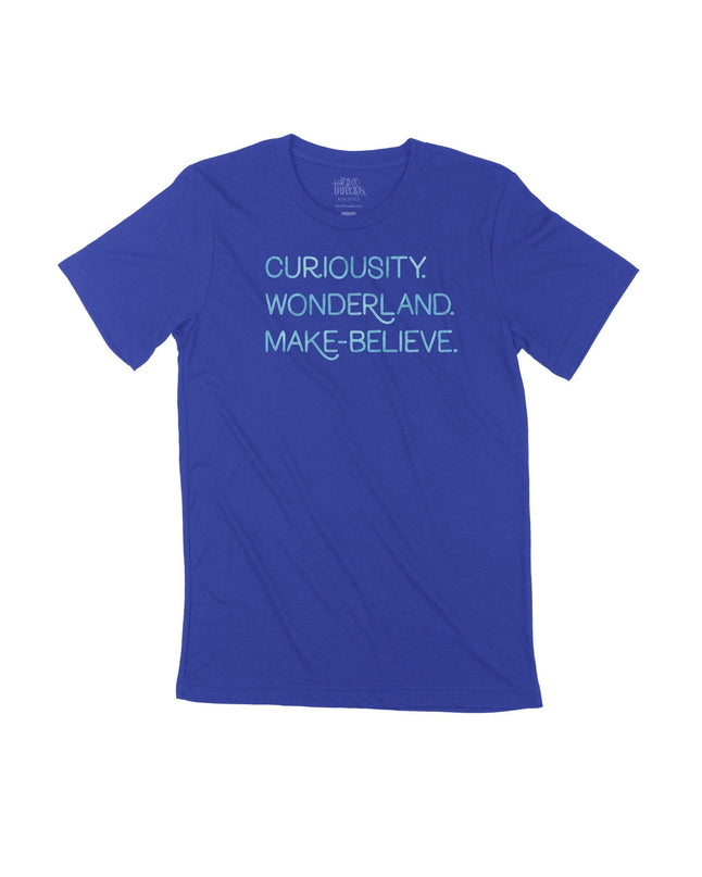 Curiousity Wonderland Make-believe