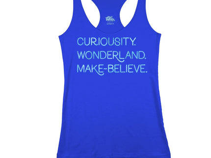 Curiousity Wonderland Make-believe