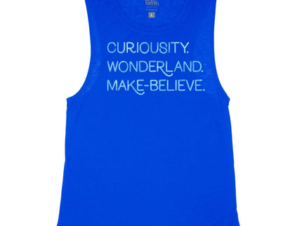 Curiousity Wonderland Make-believe