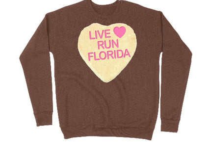 Custom Candy Heart Message