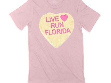 Custom Candy Heart Message