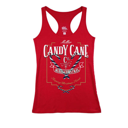 Custom Family Name 'Candy Cane Company'