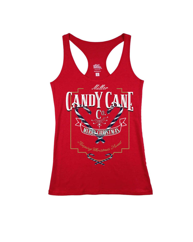 Custom Family Name 'Candy Cane Company'