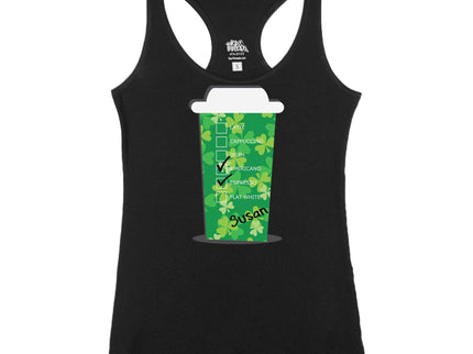 Custom Irish Coffee Cup