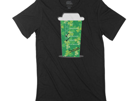 Custom Irish Coffee Cup