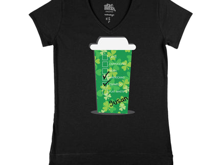 Custom Irish Coffee Cup