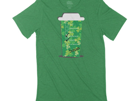 Custom Irish Coffee Cup