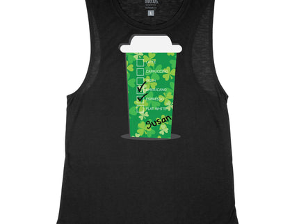 Custom Irish Coffee Cup