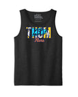 Black Heather Power Tank