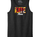 Black Heather Power Tank
