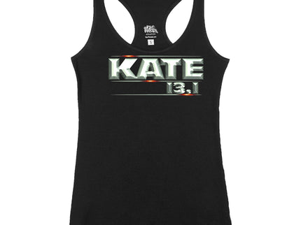 Custom Name and Distance Silver Armor