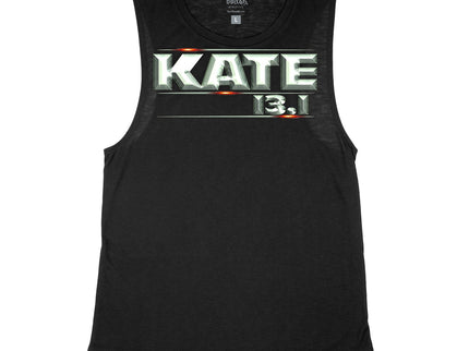 Custom Name and Distance Silver Armor